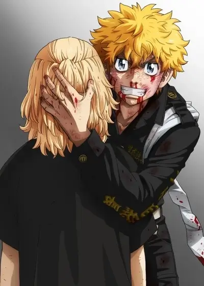 Постер Токийские мстители Постер Токийские мстители